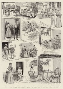 Jak ocaliliśmy życie MacDougalla, historia indyjskiej stacji górskiej