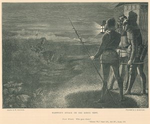 Ilustracja do króla Henryka VI, część III