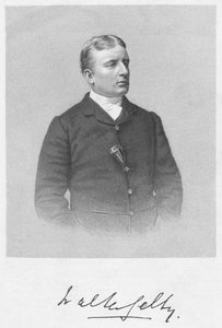 Portret mężczyzny, 1893.