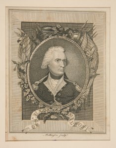 Gen. (Aleksander) Hamilton autorstwa William Rollinson