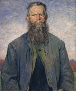 Eli Thatcherpolish autorstwa William Rothenstein