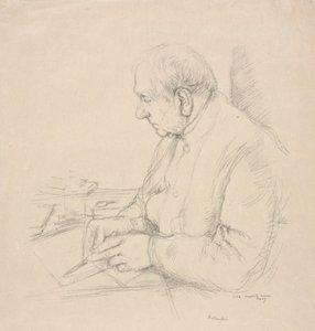 Sir Francis Seymour Haden, 1897.