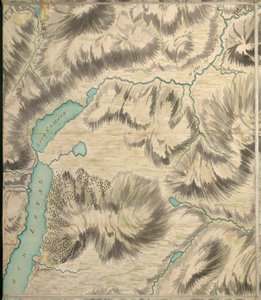Roy Military Survey of Scotland autorstwa William Roy