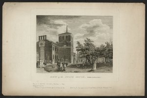 Tył Domu Stanowego, Filadelfia