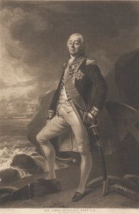 Sir James Saumarez, 1. baron de Saumarez