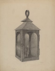 latarnia autorstwa William Schmidt