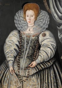 Elizabeth Throckmorton, lady Raleigh