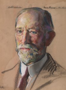 Addison Van Imię B.A. 1858-Biblioteka 1865-1905 autorstwa William Sergeant Kendall