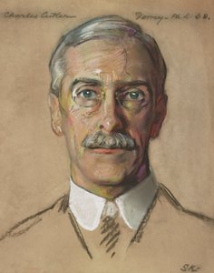 Charles C. Torrey Prof. Języków Semickich 1900- autorstwa William Sergeant Kendall
