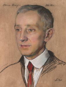 Clive Day BA 1892, prof. ekonomii politycznej 1907-