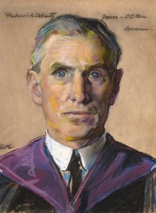 Frederick S. Jones: BA 1884, Dziekan Yale College 1909-