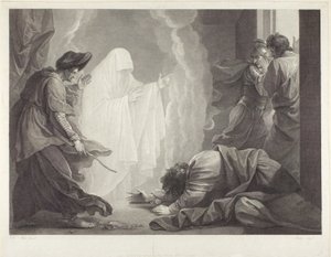 Saul i wiedźma z Endor