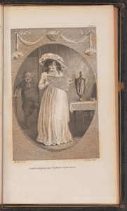 Ilustracja do Canto IV autorstwa William Sharp after Thomas Stothard
