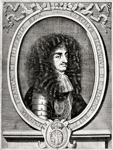 Karol II, król Wielkiej Brytanii i Irlandii, XIX wiek