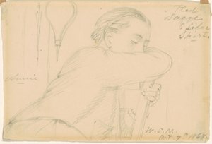 Annie autorstwa William Sidney Mount