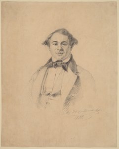 Nelson Mathewson autorstwa William Sidney Mount