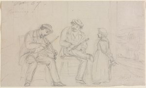 Strojenie, 1867. autorstwa William Sidney Mount