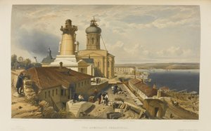 Admiralicja, Sewastopol autorstwa William Crimea Simpson