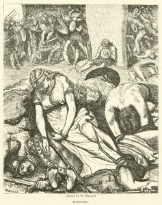 Boadicea autorstwa William Small