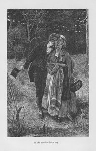 Hetty Sorrel, ukochana Adama Bede, spotyka młodego giermka Arthura Donnithorne
