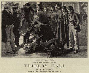 Sala Thirlby autorstwa William Small