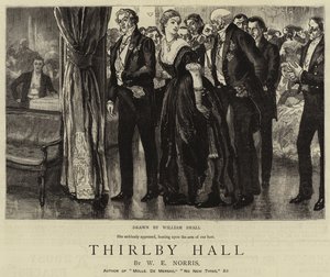 Sala Thirlby autorstwa William Small