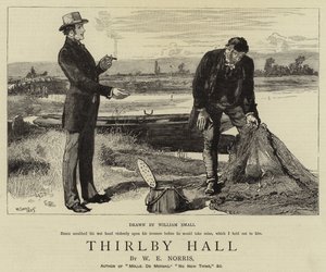 Sala Thirlby autorstwa William Small