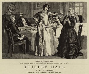 Sala Thirlby autorstwa William Small
