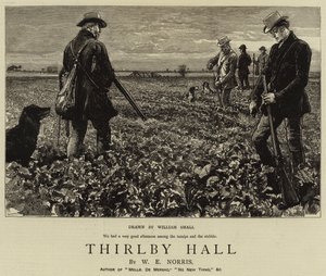 Sala Thirlby autorstwa William Small
