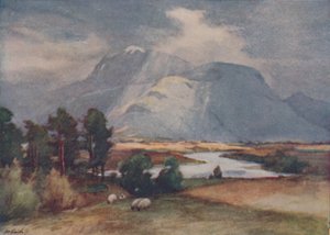 Góry Deszczowe, 1910