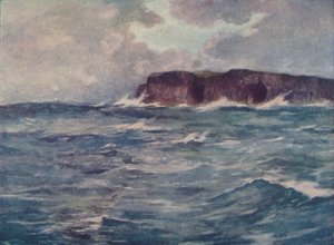 Staffa i jej jaskinie, 1910