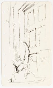 Rysunek autorstwa William Sommer