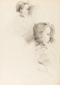 Rysunek autorstwa William Sommer