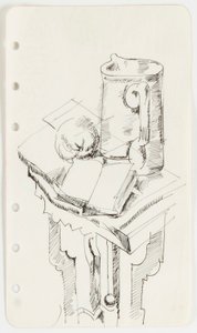 Rysunek autorstwa William Sommer