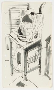 Rysunek autorstwa William Sommer
