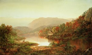 Scena w pobliżu Grafton, Wirginia Zachodnia, 1864 r