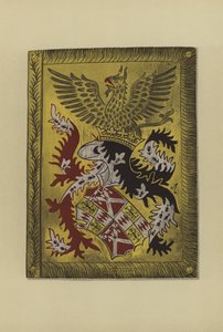 Sir Richard Neville, hrabia Salisbury, ok. 1436-1460 (chromolitho)