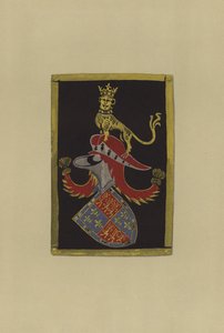 Sir Thomas Beaufort, hrabia Dorset i książę Exeter, 1400-1426 (chromolitho)