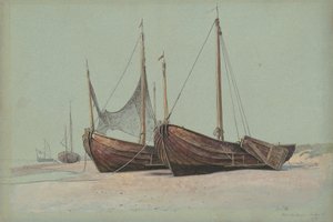 Blankenbergh autorstwa William Stanely Haseltine