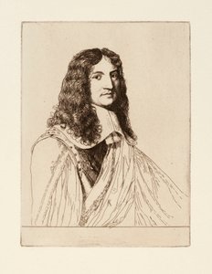 Charles Cotton, Esq. autorstwa William Strang