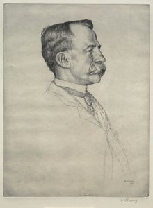 ET Bull autorstwa William Strang