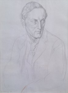 Portret poety Sir Henry