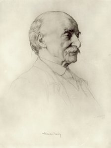 Thomas Hardy autorstwa William Strang
