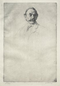 Thomas Hardy, nr 1 autorstwa William Strang