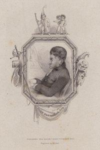 John Farquhar, szkocki kupiec i przedsiębiorca (grafika) autorstwa William Thomas Fry