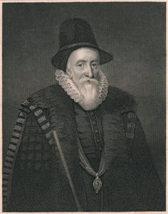 Thomas Sackville, hrabia Dorset, ok. 1600, początek XIX wieku.