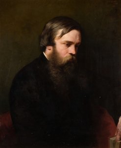 Portret Johna Henry’ego Chamberlaina 1831-1883, 1864.