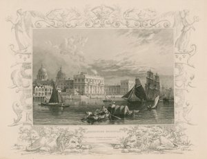 Szpital Greenwich, Londyn