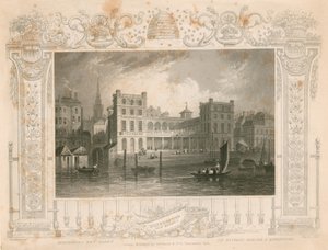 New Hungerford Market, Londyn