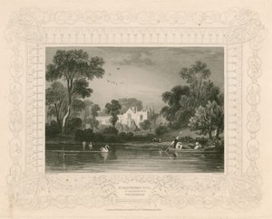 Strawberry Hill, Twickenham, Londyn; Lord Waldegrave